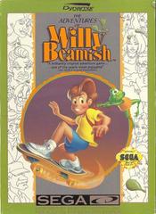 Adventures of Willy Beamish - Sega CD