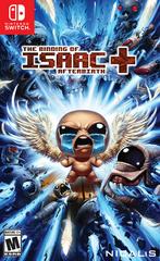Binding of Isaac Afterbirth+ - Nintendo Switch
