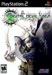 Shin Megami Tensei: Digital Devil Saga - Playstation 2
