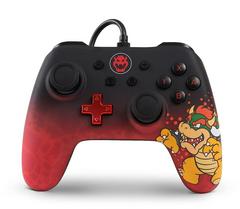 Bowser Wired Controller - Nintendo Switch