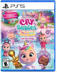 Cry Babies Magic Tears: The Big Game - Playstation 5