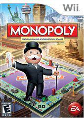 Monopoly - Wii