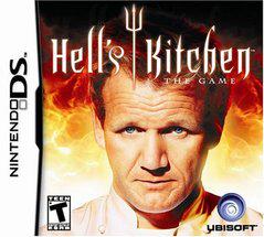 Hell's Kitchen - Nintendo DS