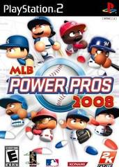 MLB Power Pros 2008 - Playstation 2