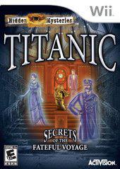 Hidden Mysteries: Titanic - Wii