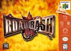 Road Rash - Nintendo 64