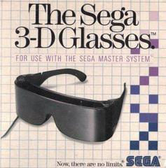 3D Glasses - Sega Master Console