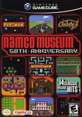 Namco Museum 50th Anniversary - Gamecube