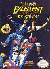 Bill and Ted's Excellent Video Game - NES
