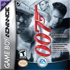 007 Everything or Nothing - GameBoy Advance