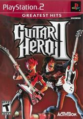Guitar Hero II [Greatest Hits] - Playstation 2