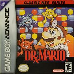 Dr. Mario [Classic NES Series] - GameBoy Advance