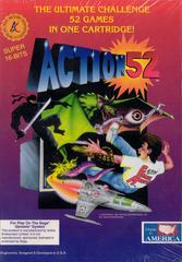 Action 52 - Sega Genesis