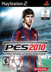 Pro Evolution Soccer 2010 - Playstation 2