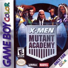 X-men Mutant Academy - GameBoy Color