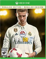 FIFA 18 [Ronaldo Edition] - Xbox One