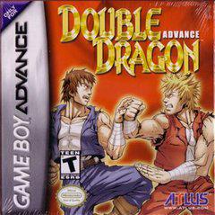 Double Dragon Advance - GameBoy Advance