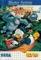 Deep Duck Trouble - Sega Master System