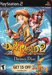Dark Cloud 2 [Demo Disc] - Playstation 2