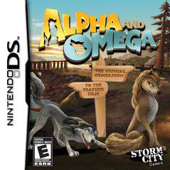Alpha and Omega - Nintendo DS