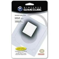 64MB 1019 Block Memory Card - Gamecube