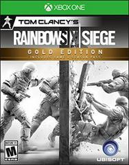 Rainbow Six Siege [Gold Edition] - Xbox One