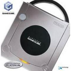 Platinum GameCube Console [DOL-001] - Gamecube
