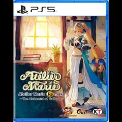 Atelier Marie Remake: The Alchemist of Salburg - Playstation 5