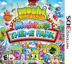 Moshi Monsters: Moshlings Theme Park - Nintendo 3DS