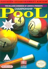 Championship Pool - NES