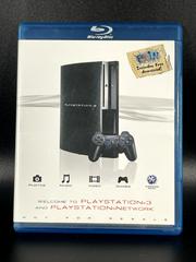 Welcome to PlayStation 3 and PlayStation Network with PAIN voucher - Playstation 3