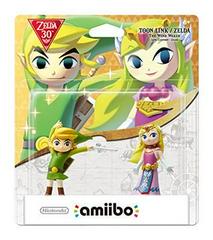 Toon Link & Zelda 2 Pack - Amiibo