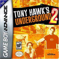 Tony Hawk Underground 2 - GameBoy Advance