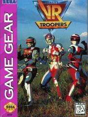VR Troopers - Sega Game Gear
