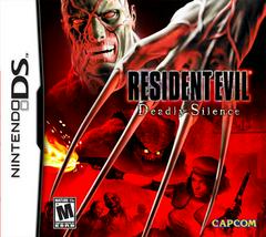 Resident Evil Deadly Silence - Nintendo DS