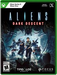 Aliens Dark Descent - Xbox Series X