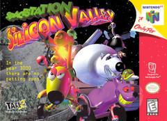 Space Station Silicon Valley - Nintendo 64