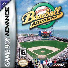 Baseball Advance - GameBoy Advance