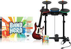 Band Hero Superbundle - Playstation 3