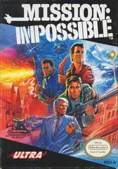 Mission Impossible - NES