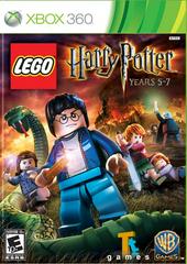 LEGO Harry Potter Years 5-7 - Xbox 360