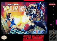Super Valis IV - Super Nintendo