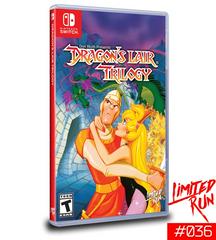 Dragon's Lair Trilogy - Nintendo Switch