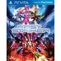 Fast Striker [Limited Edition] - Playstation Vita