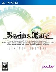 Steins Gate [Limited Edition] - Playstation Vita