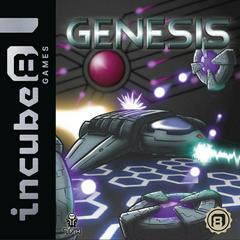Genesis [Homebrew] - GameBoy