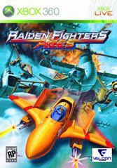 Raiden Fighters Aces - Xbox 360