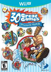 Family Party: 30 Great Games Obstacle Arcade - Wii U