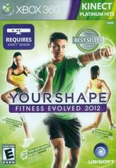 Your Shape: Fitness Evolved 2012 [Platinum Hits] - Xbox 360