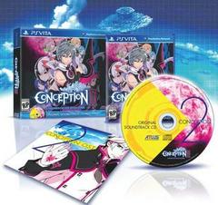 Conception II: Children of the Seven Stars [Limited Edition] - Playstation Vita